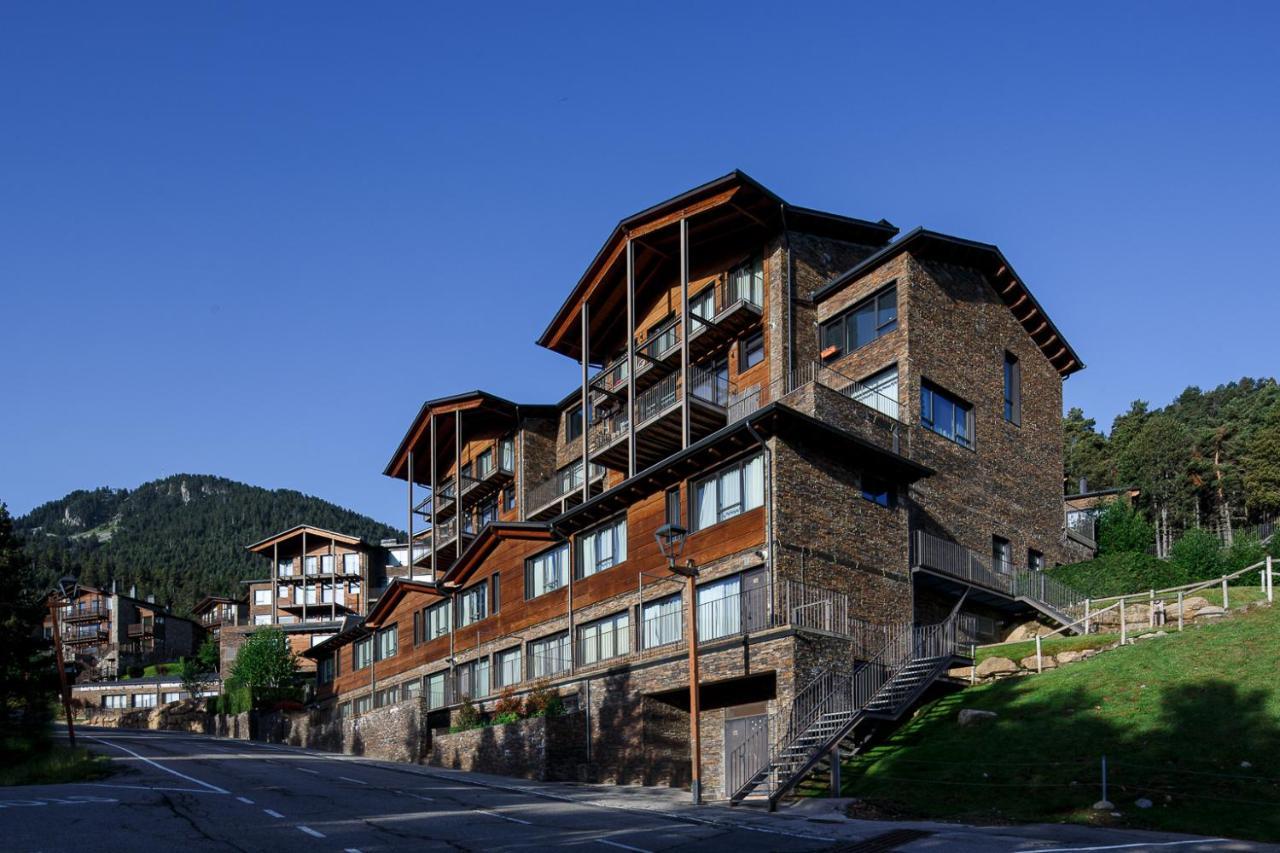 Apartamentos Masella 1600 阿尔普 外观 照片