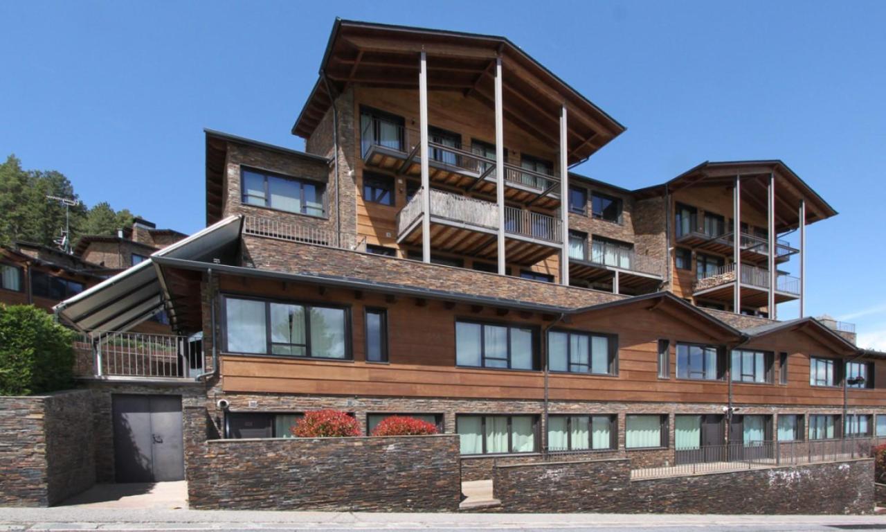 Apartamentos Masella 1600 阿尔普 外观 照片