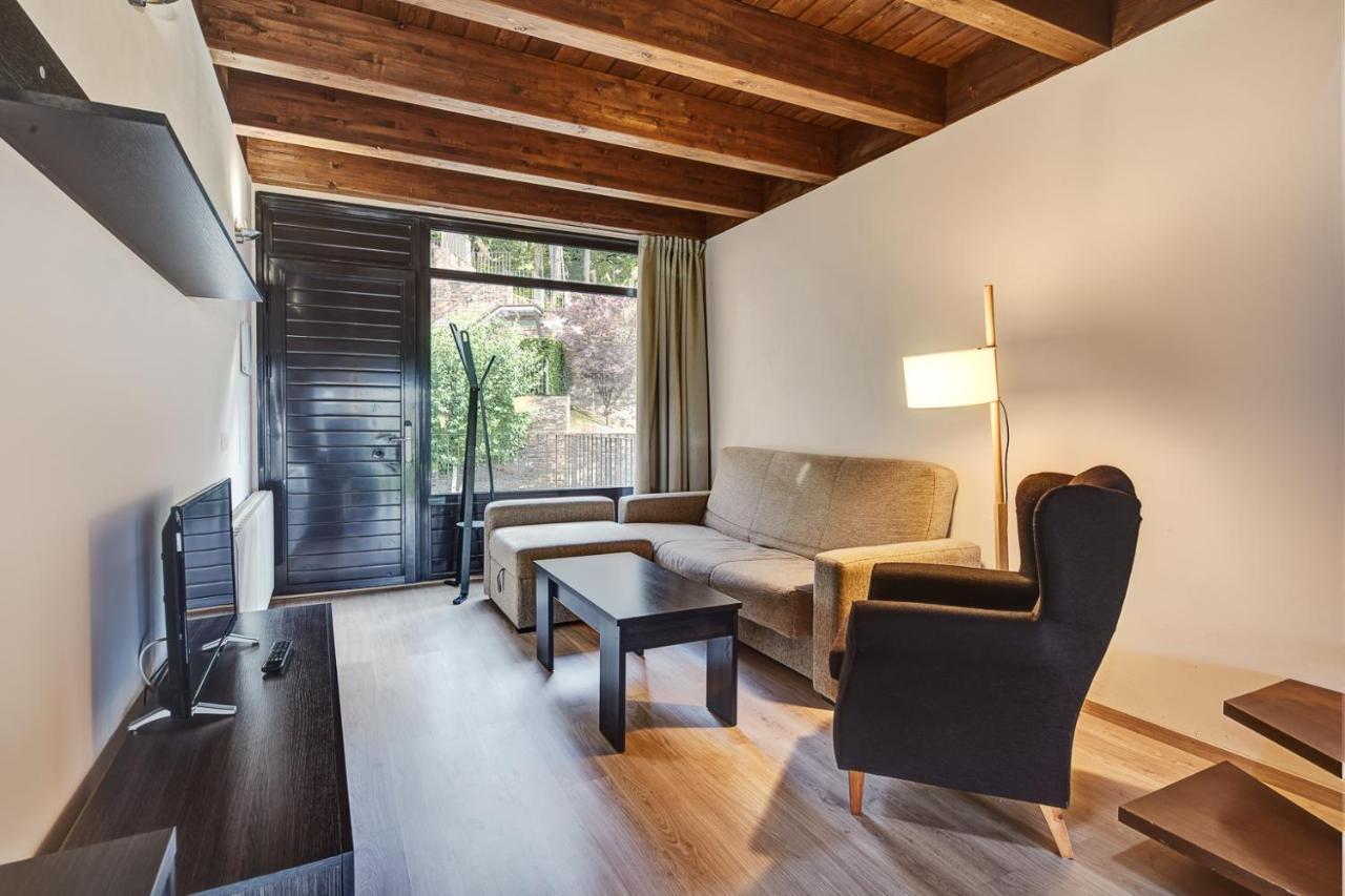 Apartamentos Masella 1600 阿尔普 外观 照片