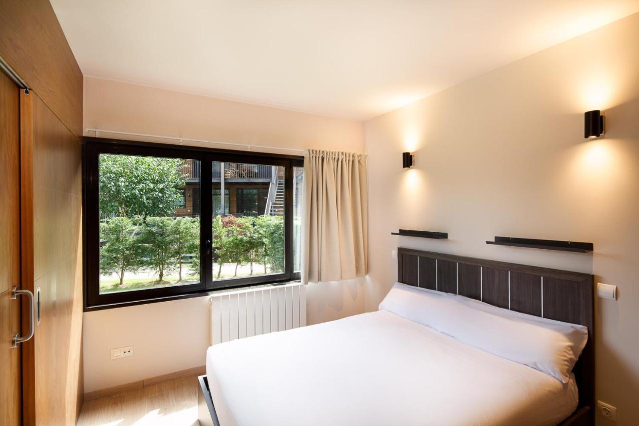 Apartamentos Masella 1600 阿尔普 外观 照片