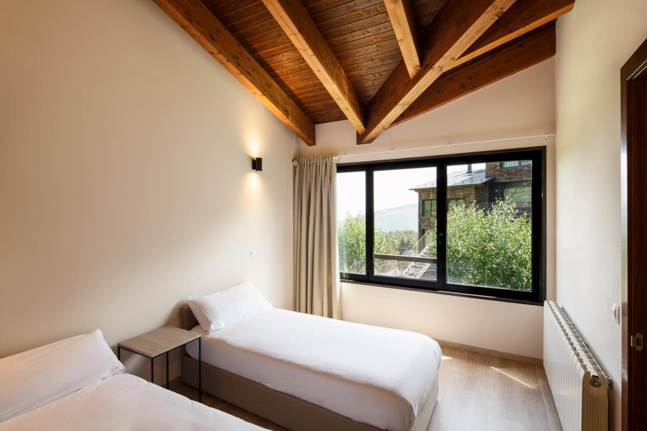 Apartamentos Masella 1600 阿尔普 外观 照片