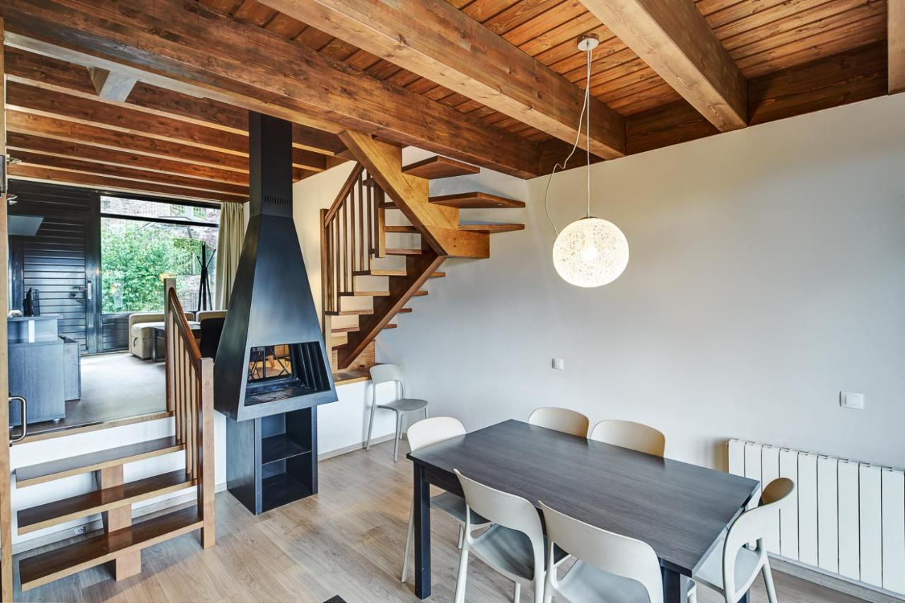 Apartamentos Masella 1600 阿尔普 外观 照片