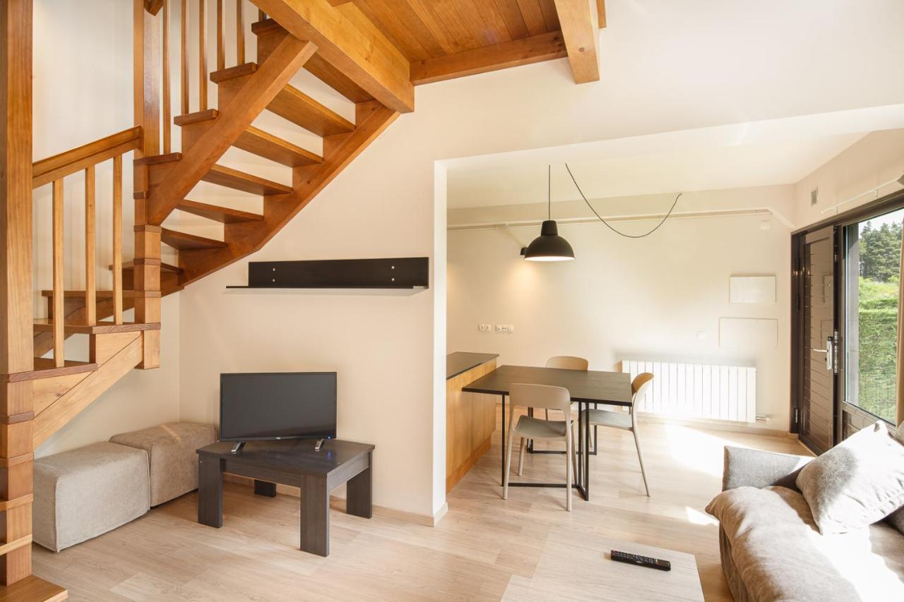 Apartamentos Masella 1600 阿尔普 外观 照片
