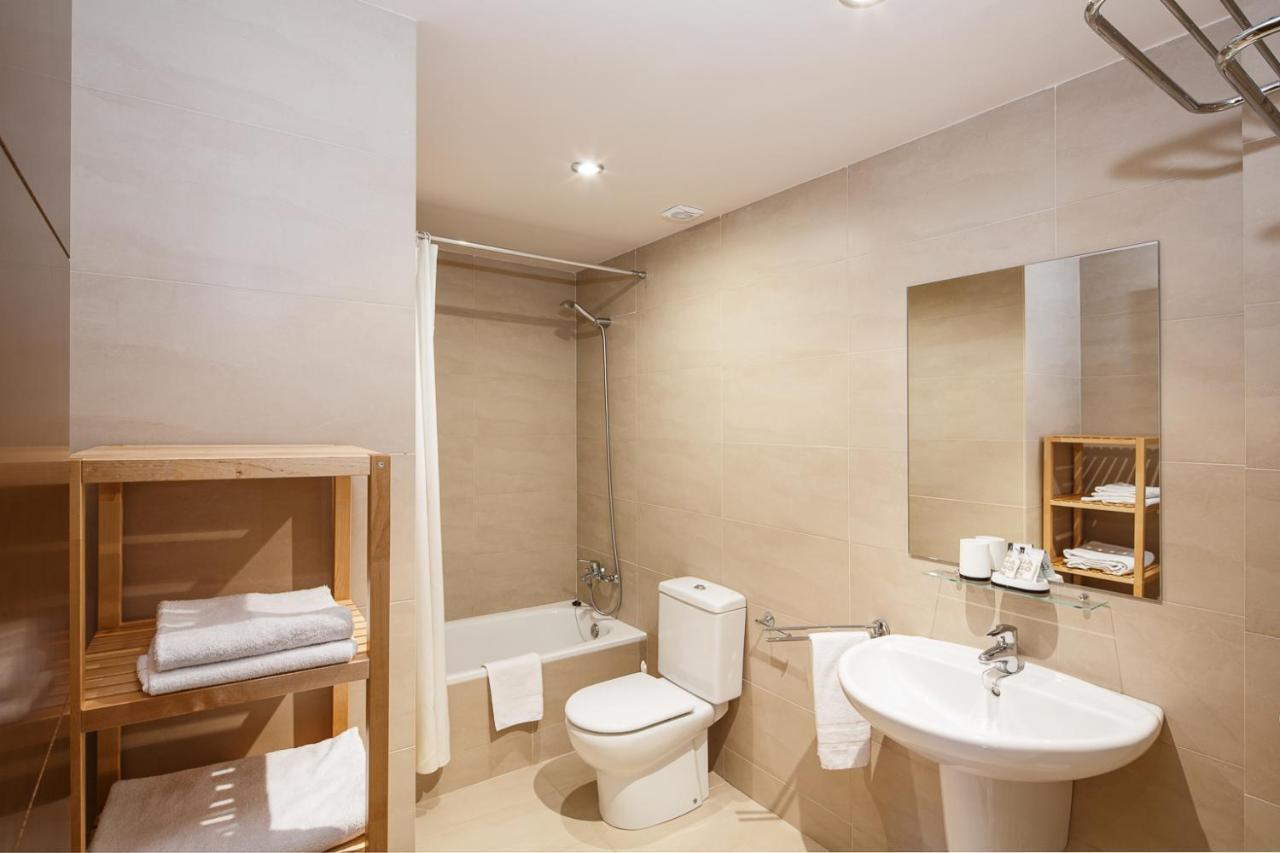 Apartamentos Masella 1600 阿尔普 外观 照片