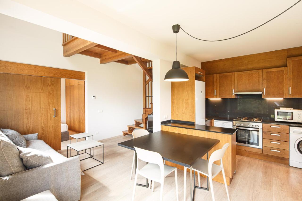 Apartamentos Masella 1600 阿尔普 外观 照片
