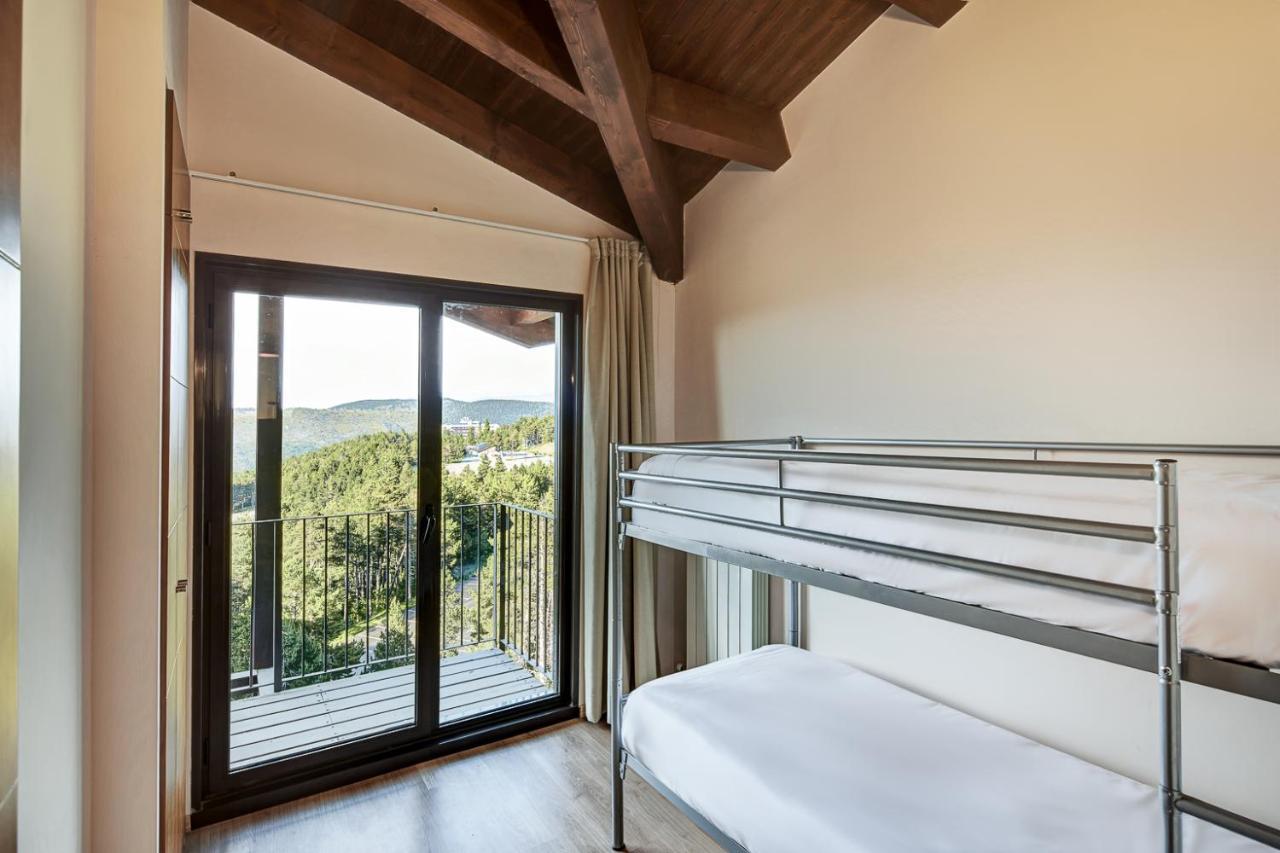 Apartamentos Masella 1600 阿尔普 外观 照片