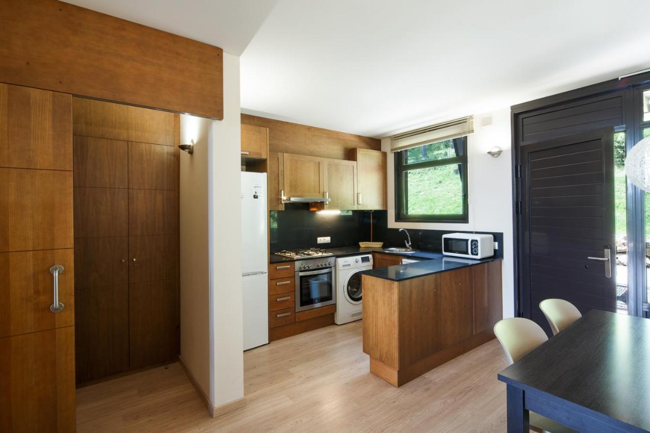 Apartamentos Masella 1600 阿尔普 外观 照片