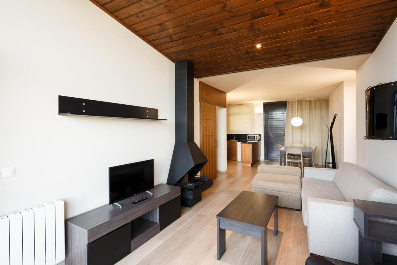 Apartamentos Masella 1600 阿尔普 外观 照片
